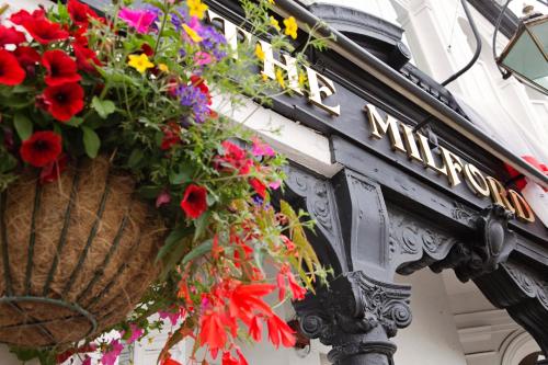 The Milford Arms – London