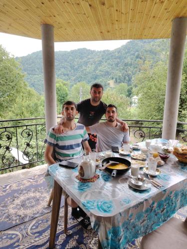 Sim Guesthouse in Lankaran