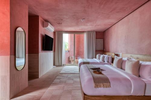Laiva Hotel San Jose by Tasman in 聖何塞德爾卡沃市中心