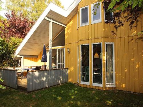 Ferienhaus im Ferienpark Mirow in Granzow, Deutschland