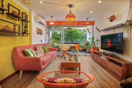 Casa Colombia - Cozy 2BR Near Provenza