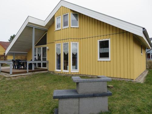 Ferienhaus im skandinavischen Stil in Granzow, Deutschland