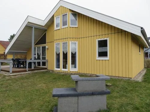 Ferienhaus im skandinavischen Stil in Granzow, Deutschland