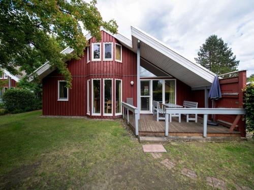 Ferienhaus im Ferienpark Mirow in Granzow, Deutschland