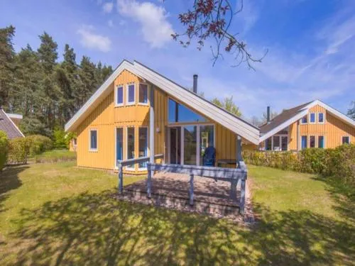 Ferienhaus im skandinavischen Stil in Granzow, Deutschland