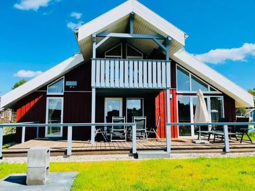 Ferienhaus im Ferienpark Mirow in Granzow, Deutschland