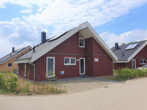 exklusives skandinavisches Ferienhaus in Granzow, Deutschland