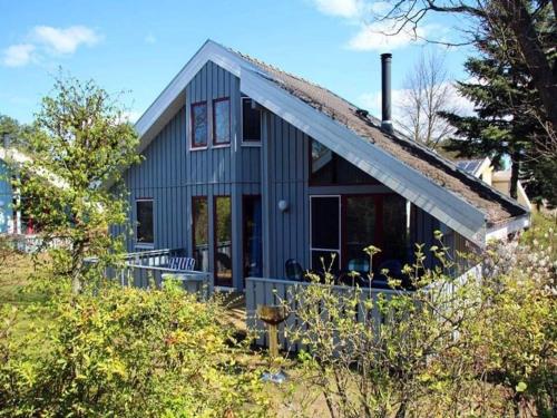 skandinavisches Ferienhaus in Mirow in Granzow, Deutschland