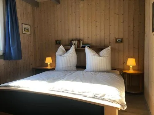 Ferienhaus im skandinavischen Stil in Granzow, Deutschland