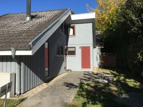 skandinavisches Ferienhaus in Mirow in Granzow, Deutschland