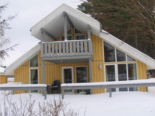 exklusives skandinavisches Ferienhaus in Granzow, Deutschland