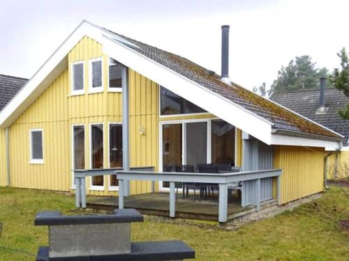 Ferienhaus im skandinavischen Stil, Granzow