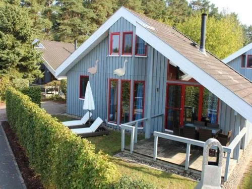 exklusives skandinavisches Ferienhaus in Granzow, Deutschland
