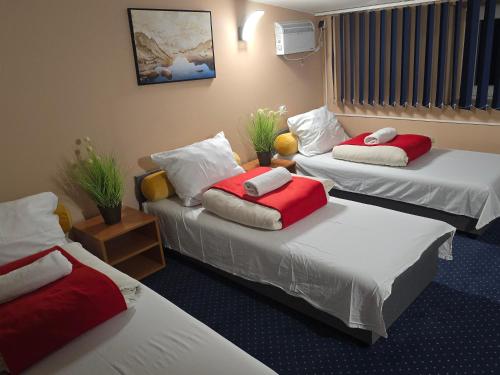 Exterior view of ZAJAZD ALBATROS Rzeszow SPA