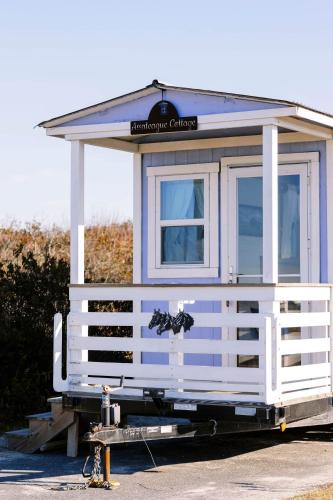 Periwinkle Cottage – khách sạn tại Bayside