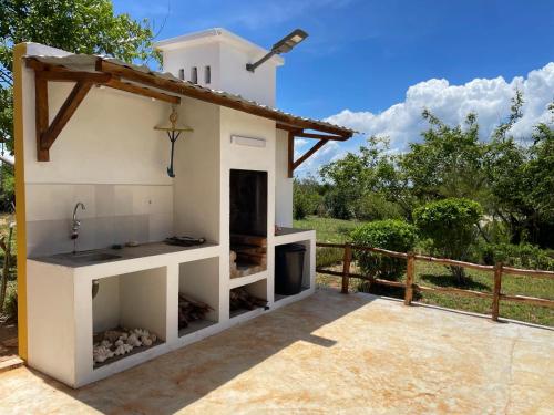 Casa dos Tim in Mossuril