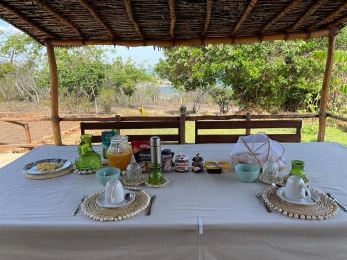 Casa dos Tim in Mossuril