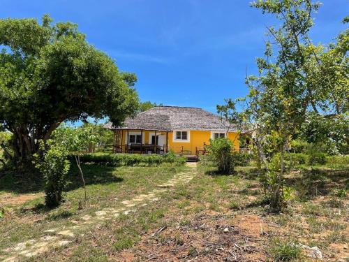 Casa dos Tim in Mossuril