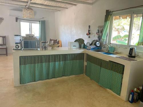 Casa dos Tim in Mossuril