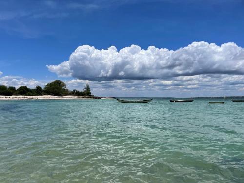 Casa dos Tim in Mossuril