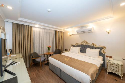 Almadina Hotel Istanbul, Istanbul (photo 11)
