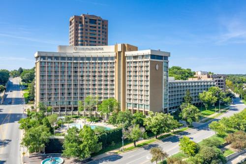 A szálláshely kívülről, InterContinental Kansas City at the Plaza By IHG in Country Club Plaza