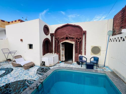 private home lucky seven, Luxor