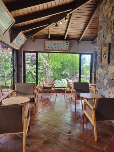 Hotel Selva Montana in 산 로렌소