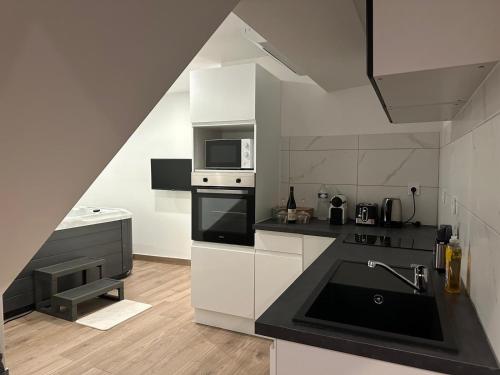 Appartement Douceur in 奧爾布爾維爾