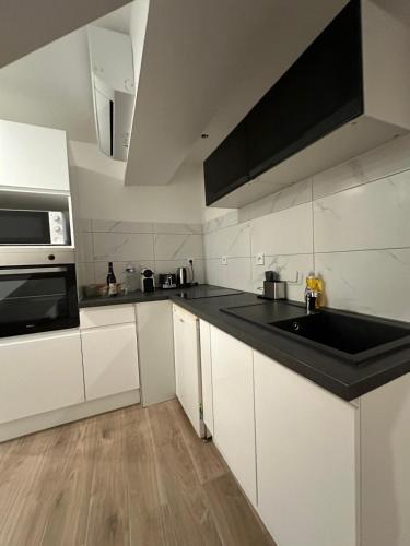 Appartement Douceur in 奧爾布爾維爾