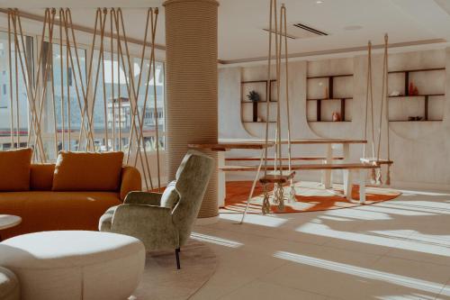 Lobby, Hotel Reva TAHITI in Tahiti