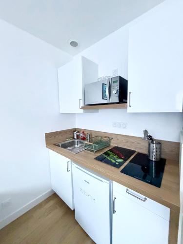 Appartements meubles Brest centre - Le Canada