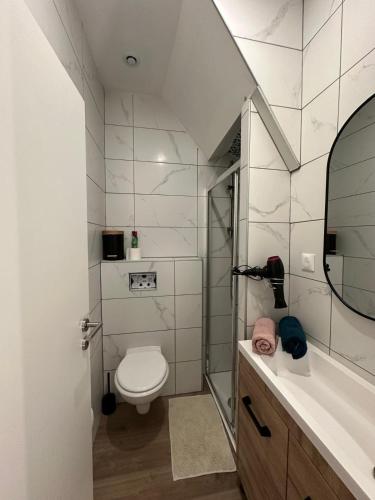 Appartement Douceur in 奧爾布爾維爾