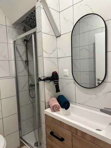 Appartement Douceur in 奧爾布爾維爾