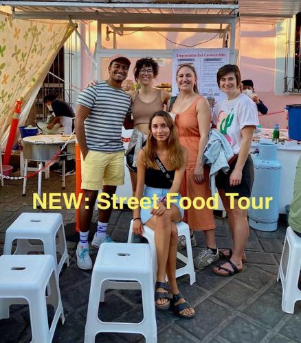 Casa Angel Hostel – Oaxaca, NE