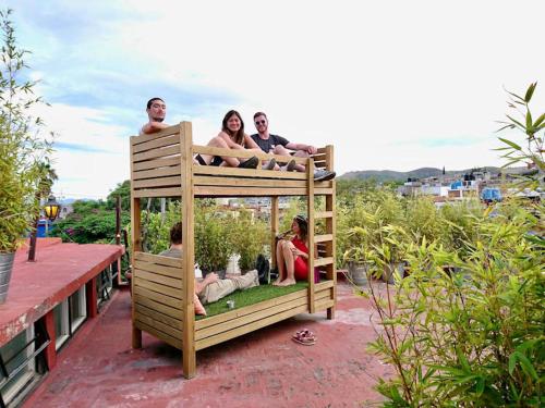 Casa Angel Hostel in Oaxaca