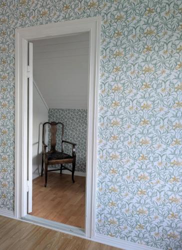 Lundenhuset 1917 - historic house in the heart of Ulsteinvik in Ulsteinvik