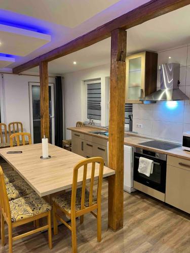 Nordschleife Apartments A2 in Quiddelbach