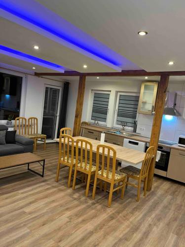 Nordschleife Apartments A2 in Quiddelbach