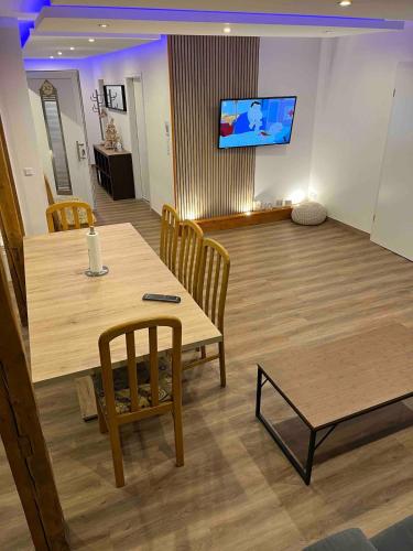 Nordschleife Apartments A2 in Quiddelbach