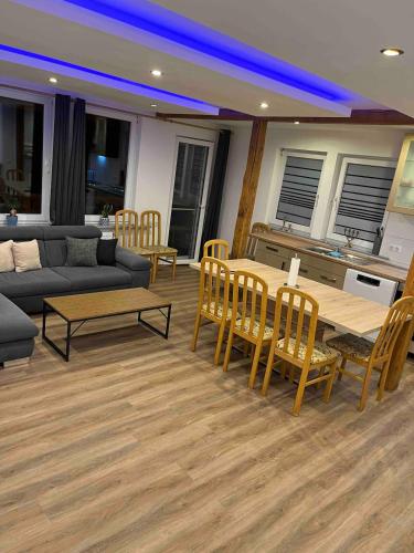 Nordschleife Apartments A2 in Quiddelbach