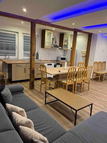 Ēdiens un dzērieni, Nordschleife Apartments A2 in Quiddelbach