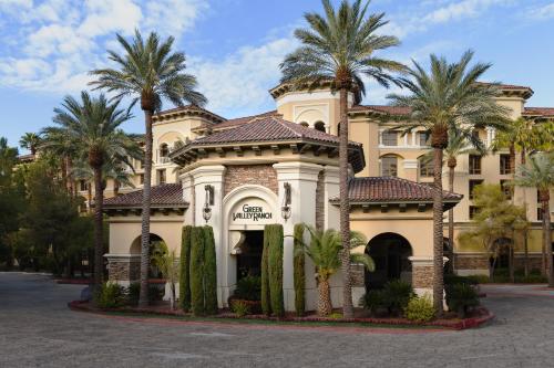 Green Valley Ranch Resort Spa Casino, Las Vegas