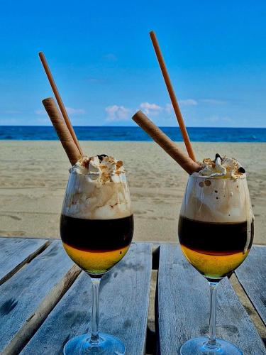 bel appartement vue montagne proche bastia - Location saisonnière - Borgo