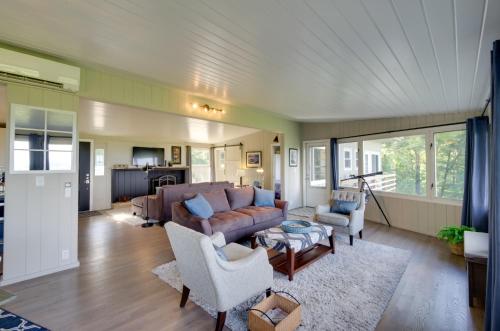 Asheville Area Home with Views - 3 Miles to Downtown - image 8