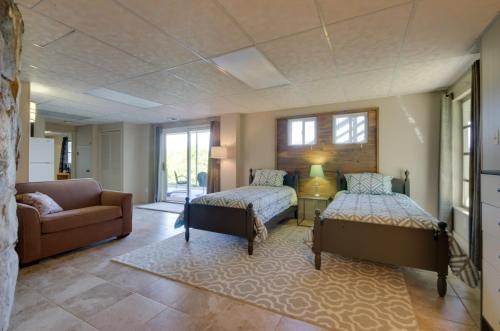 Asheville Area Home with Views - 3 Miles to Downtown - image 2