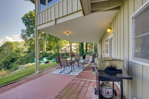 Asheville Area Home with Views - 3 Miles to Downtown - image 14
