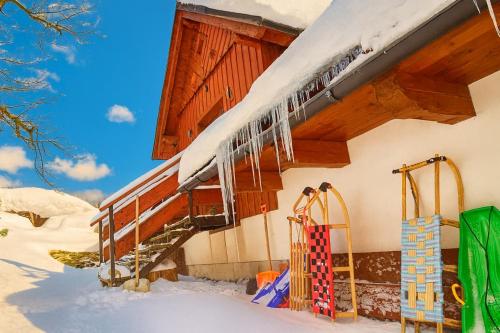 Bejárat, Apartmány mlýn (Apartmany mlyn) in Rokytnice nad Jizerou