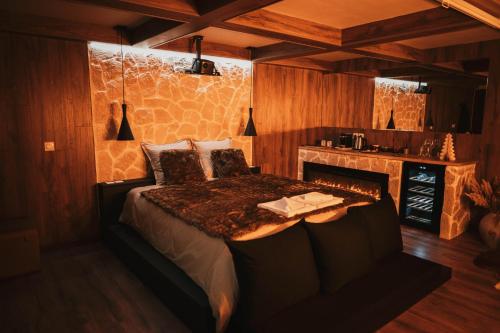 L Alpina Suite avec Sauna et Baignoire - Hyper Centre Lille