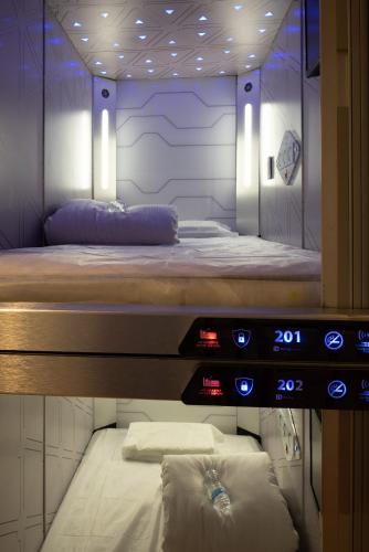 izZzleep Aeropuerto Terminal 2 in Mexico City, Mexico